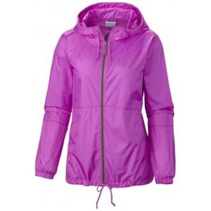 "Flash Forward" Columbia Raincoat, bundle&save!
